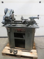 Myford Super 7 Metal Working