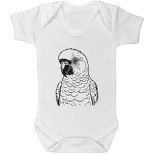 'Galah Cockatoo' Baby Grows /