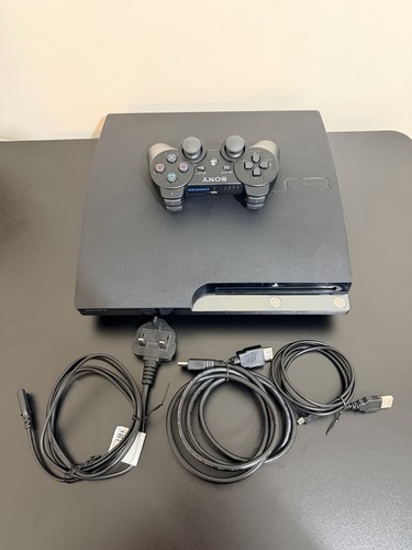 Sony playstation slim 500gb - sony,