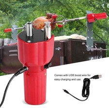 5V Universal Electric BBQ