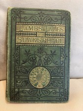 Antique Victorian Book –