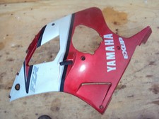 YAMAHA FZR400  3TJ LEFT HAND FAIRING SIDE PANEL FZR