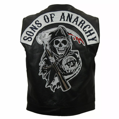 Men soa sons anarchy real - men's,