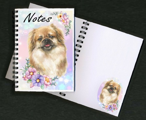 Tibetan spaniel dog - tibetan,