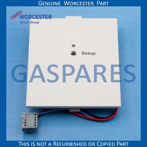 Worcester gas spare - worcester, digistat