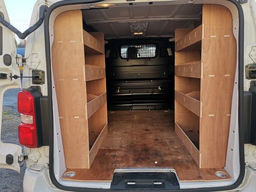 Citroen dispatch mwb new - citroen,
