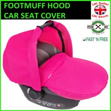 Hood footmuff apron - hood,