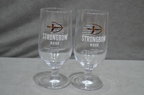 Strongbow rose cider one - 2x,