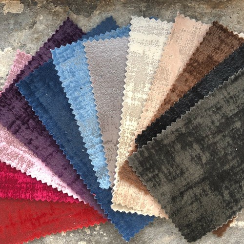 Regal distressed velvet - regal,
