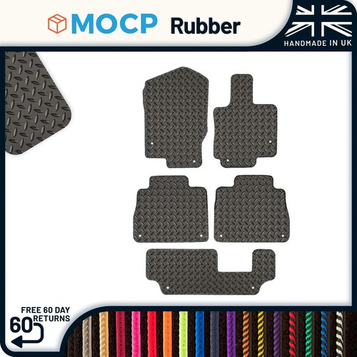 Rubber car mats fit - rubber,