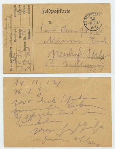 97278 field postcard - 97278,