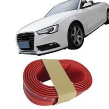 Front Spoiler Rubber Lip