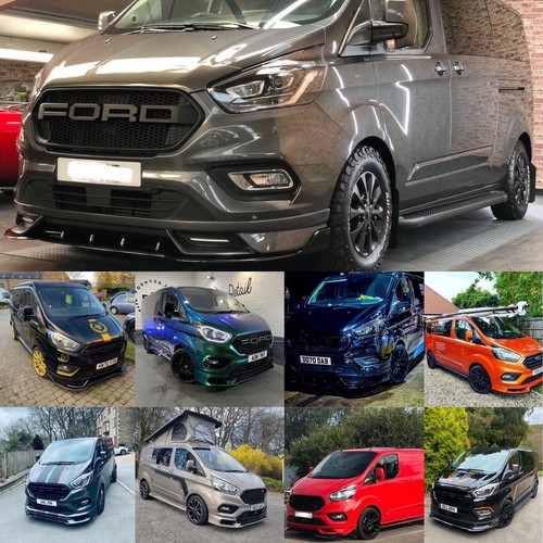 Ford transit custom 2018 - ford,