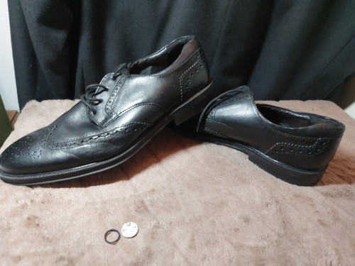 Black hotter cambridge brogues - hotter,