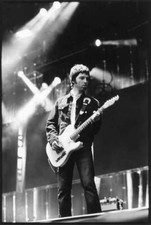 A4 Photo Iconic Band Oasis