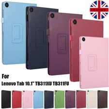For Lenovo Tab 10.1" TB311XU TB311FU 2025 Case Leather Shockproof Flip Cover