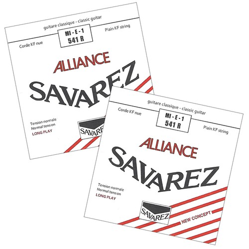 Savarez alliance classical - alliance,