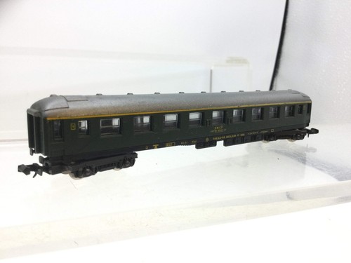 Lima gauge sncf 1st class - n,