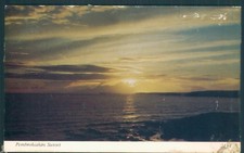 Pembrokeshire sunset 