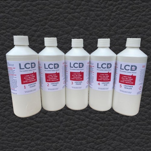 Large professional leather - large,
