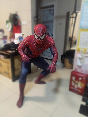 Classic toby spiderman - classic,