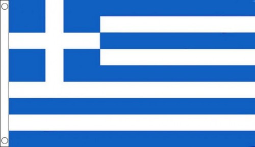 Greece flag 3 - flag, x