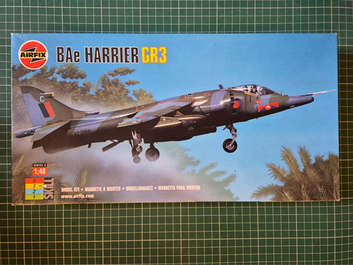 Airfix 05102 bae - 05102, gr.3