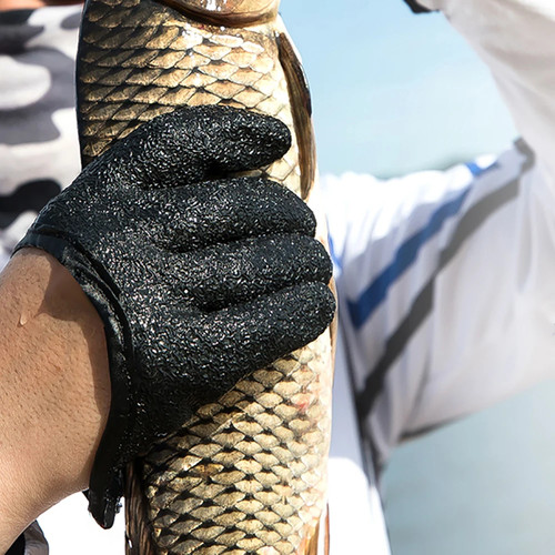 Full finger fishing - finger,