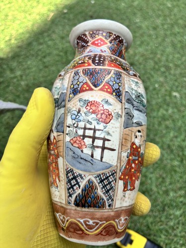 Antique japanese satsuma - japanese,
