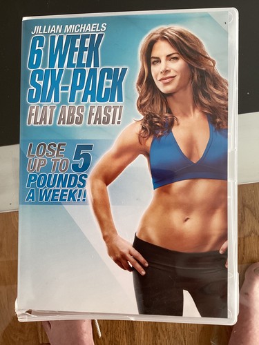 Jillian michaels six week - jillian, michaels: