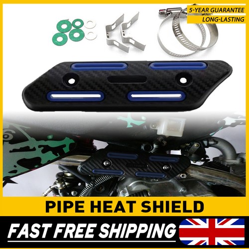 Exhaust muffler pipe heat - pipe,