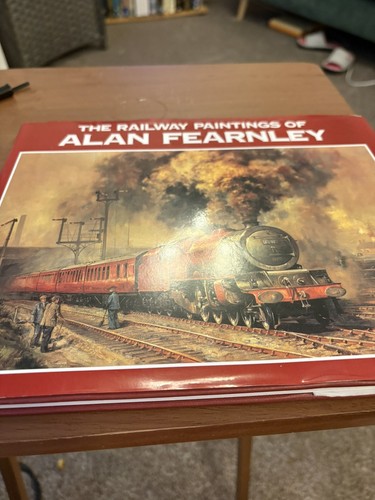 The railway paintings - the, alan