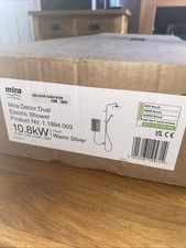 MIRA Decor Dual Electric