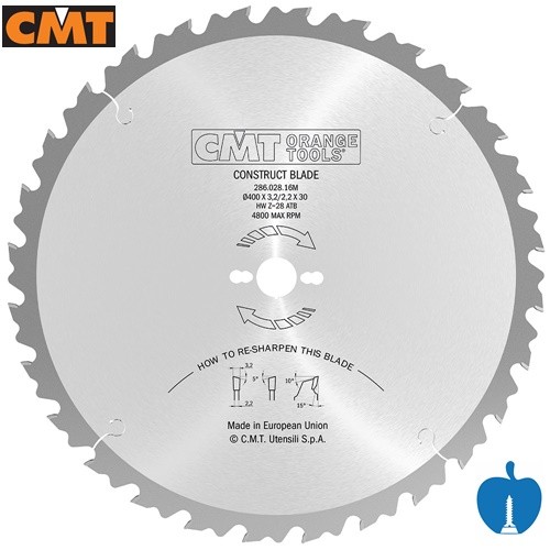 600mm diameter tooth - 40,