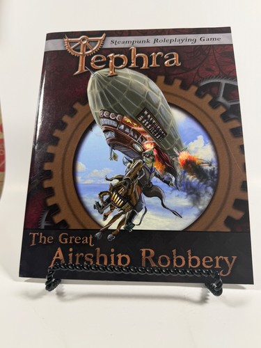 2014 the great airship robbery - the,