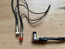 SME tonearm cable for Series V