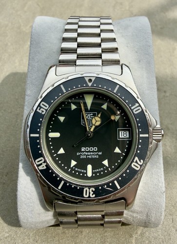 Tag heuer 2000 973 - tag, 973.006