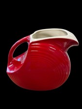 Rare fiesta disc pitcher - fiesta,