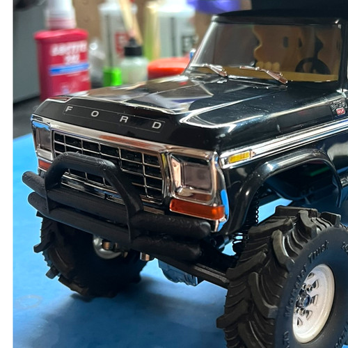Offroad bumper upgrades - offroad, for