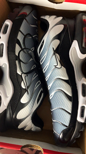 Nike air max plus cushioned - nike,