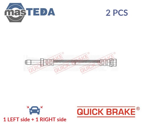 37003 brake hose - brake, pipe