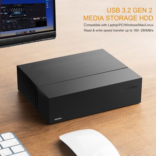 Unionsine external hard drive - hard,