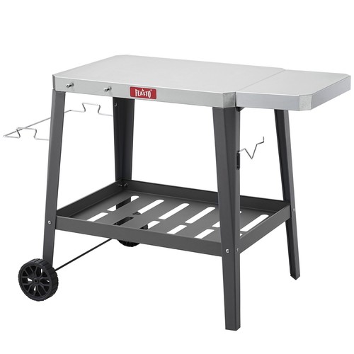 Feasto outdoor grill cart - feasto,