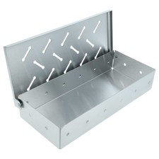 Smoke Box for Weber Q 200 2000