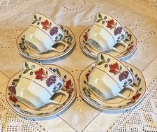 Adams Old Colonial SET of 4