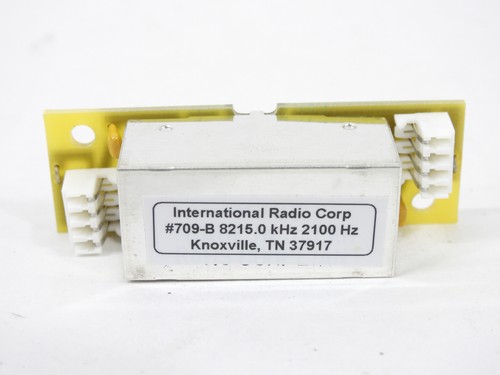 Inrad 709 1khz plug - 709-b, plug-in