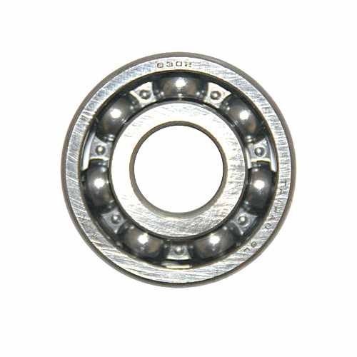 Roller bearing 6302 ntn - roller,