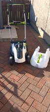 G Tech Lawnmower Battery EU