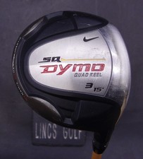 Nike SQ Dymo 15° 3 Wood Stiff