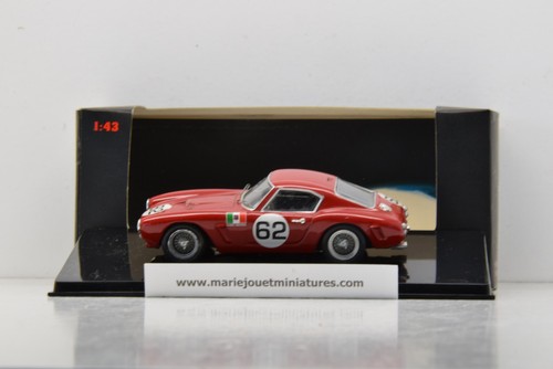 Ferrari 250 swb - gt, coppa